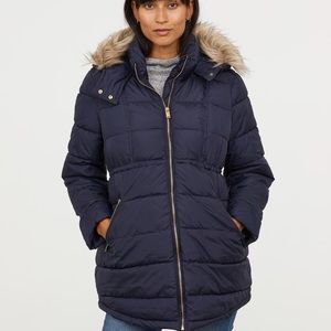 mama padded jacket
